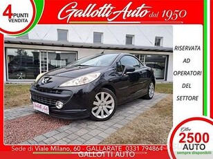 Peugeot 207 1.6 THP 150CV CC Féline