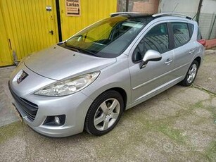 PEUGEOT 207 1.6 VTi 120CV SW XS Ciel