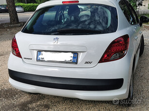 Peugeot 207 Energy sport 2010