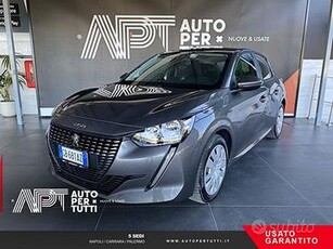 Peugeot 208 1.2 puretech Active s&s 100cv my20