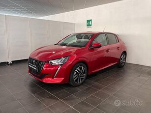 Peugeot 208 1.2 puretech GT s&s 100cv eat8