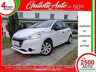 Peugeot 208 1.2 VTi 82 CV 5 porte Active