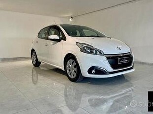 PEUGEOT 208 2018 1.6 HDI 105 CV 6 MARCE FULL