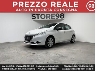 Peugeot 208 5p 68cv 1.0 puretech *NEOPATENTATI*