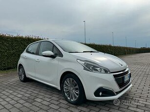 PEUGEOT 208 75cv 5porte 2017