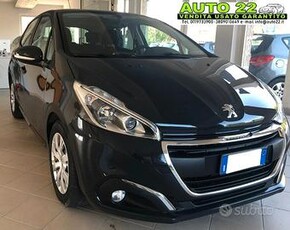 Peugeot 208 BlueHDi 100 S&S 5 porte Active