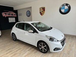 Peugeot 208 BlueHDi 75 5 porte Allure