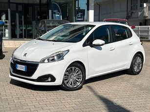 Peugeot 208 BlueHDi 75 5 porte Allure NEOPATENTATI