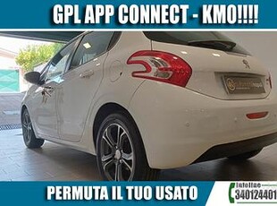 Peugeot 208 gpl km0 per.mu.te