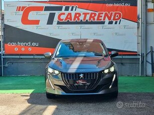 Peugeot 208 PureTech 100 S&S 5 porte Allure