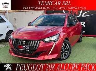 Peugeot 208 PureTech 100 Stop&Start 5 porte Allure