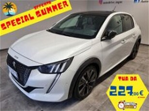 Peugeot 208 PureTech 130 Stop&Start EAT8 5 porte GT Line del 2023 usata a Erba