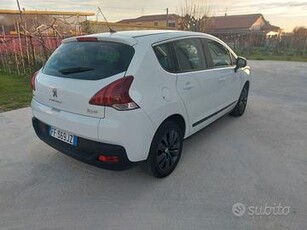 PEUGEOT 3008 1ª serie - 2016 n1 senza rete