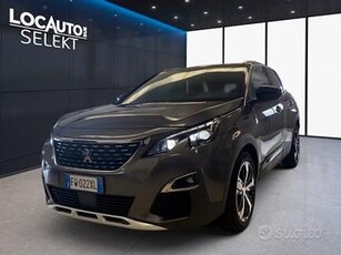 Peugeot 3008 1.2 puretech t. GT Line s&s 130cv eat