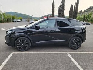 Peugeot 3008 1.5 HDI GT PACK+BLACK PACK -TETTO PAN