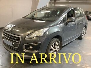 Peugeot 3008 1.6 Blue-HDi 120cv Active Restayling