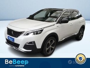 Peugeot 3008 1.6 BLUEHDI GT LINE S&S 120CV EAT6