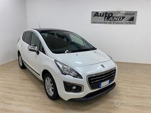 Peugeot 3008 1.6 HDi 115CV Allure