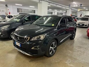 Peugeot 3008 1.6 Hdi automatico EURO 6 perfetta!