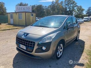 Peugeot 3008 1.6 hdi cambio automatico 2010