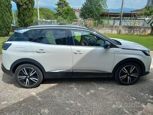 PEUGEOT 3008 1.6 hybrid 225 Gt - PRIVATO