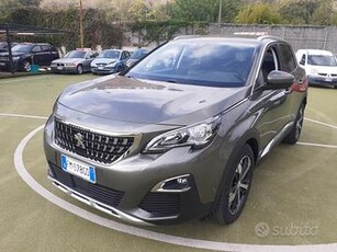 Peugeot 3008 2017 1.6 Blue Hdi Automatica Fullop