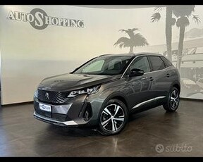 Peugeot 3008 2nd serie BlueHDi 130 S&S EAT8 GT