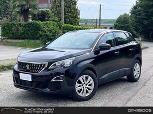 PEUGEOT 3008 Allure 1.5 Blue HDI 130