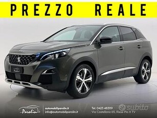 PEUGEOT 3008 BlueHDi 120 S&S EAT6 GT-Line LED-AC