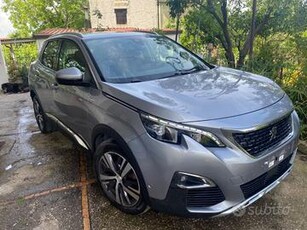 Peugeot 3008 BlueHDi 120 S&S GT Line pelle retroca