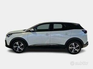 PEUGEOT 3008 BlueHDI 130 EAT8 S/S Allure