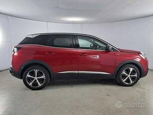 PEUGEOT 3008 BlueHDI 130 EAT8 S/S GT Line