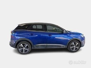 PEUGEOT 3008 BlueHDI 130 EAT8 S/S GT Line