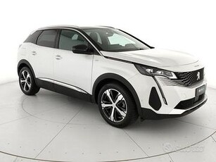 Peugeot 3008 BlueHDi 130 EAT8 S&S GT