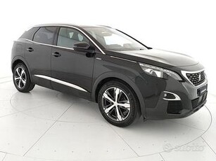 Peugeot 3008 BlueHDi 130 EAT8 S&S GT Line