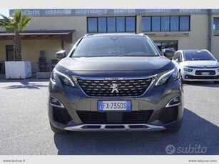 PEUGEOT 3008 BlueHDi 130 EAT8 S&S GT Line