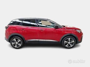 PEUGEOT 3008 BlueHDI 130 S/S GT Line