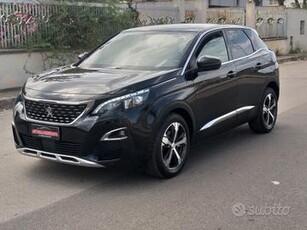 Peugeot 3008 BlueHDi 130 S&S EAT8 GT Line