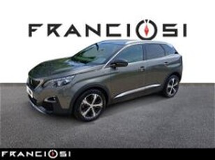 Peugeot 3008 BlueHDi 130 S&S EAT8 GT Line del 2018 usata a Mirandola