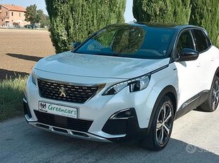 Peugeot 3008 BlueHDi 180 S&S EAT6 GT