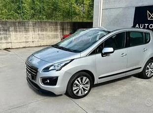 Peugeot 3008 BlueHDi Allure-UNIPROPRIETARIO-BOOK S