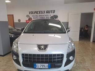 PEUGEOT 3008 DS 1.6 ANNO 2012 KM 160 MILA