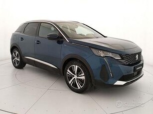 Peugeot 3008 Hybrid 225 e-EAT8 Allure Pack