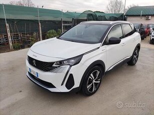 Peugeot 3008 HYBRID4 300 e-EAT8 GT AUTO