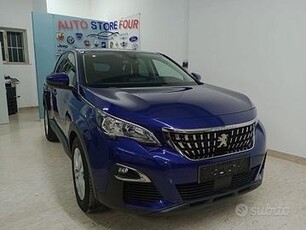 PEUGEOT 3008*1.5HDi*131CV*NAV*AUTOM*LED* - 2018