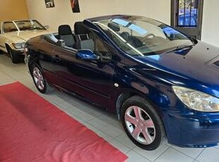 Peugeot 307 1.6 16V CC