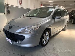 Peugeot 307 1.6 16V HDi 90CV Station D-Sign