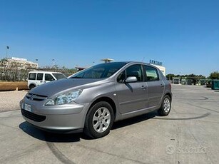 Peugeot 307 HDI 90 CV 66KW