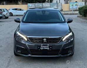 Peugeot 308 1.5 hdi FULL LED/AUTOM/KM CERTIFICATI