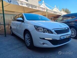 Peugeot 308 1.6 BlueHDi 120cv Allure - 2017